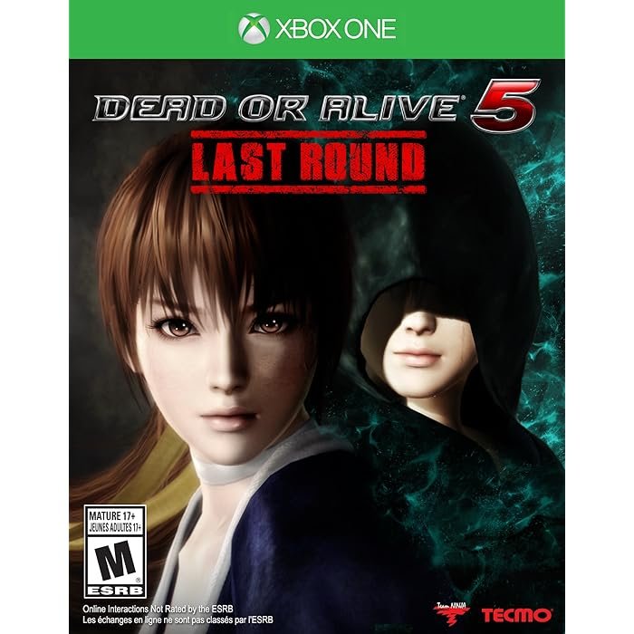 لعبة-DEAD-OR-ALIVE-5-XBOX
