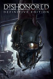 لعبة DISHONORED-DEFINITIVE-EDITION-XBOX
