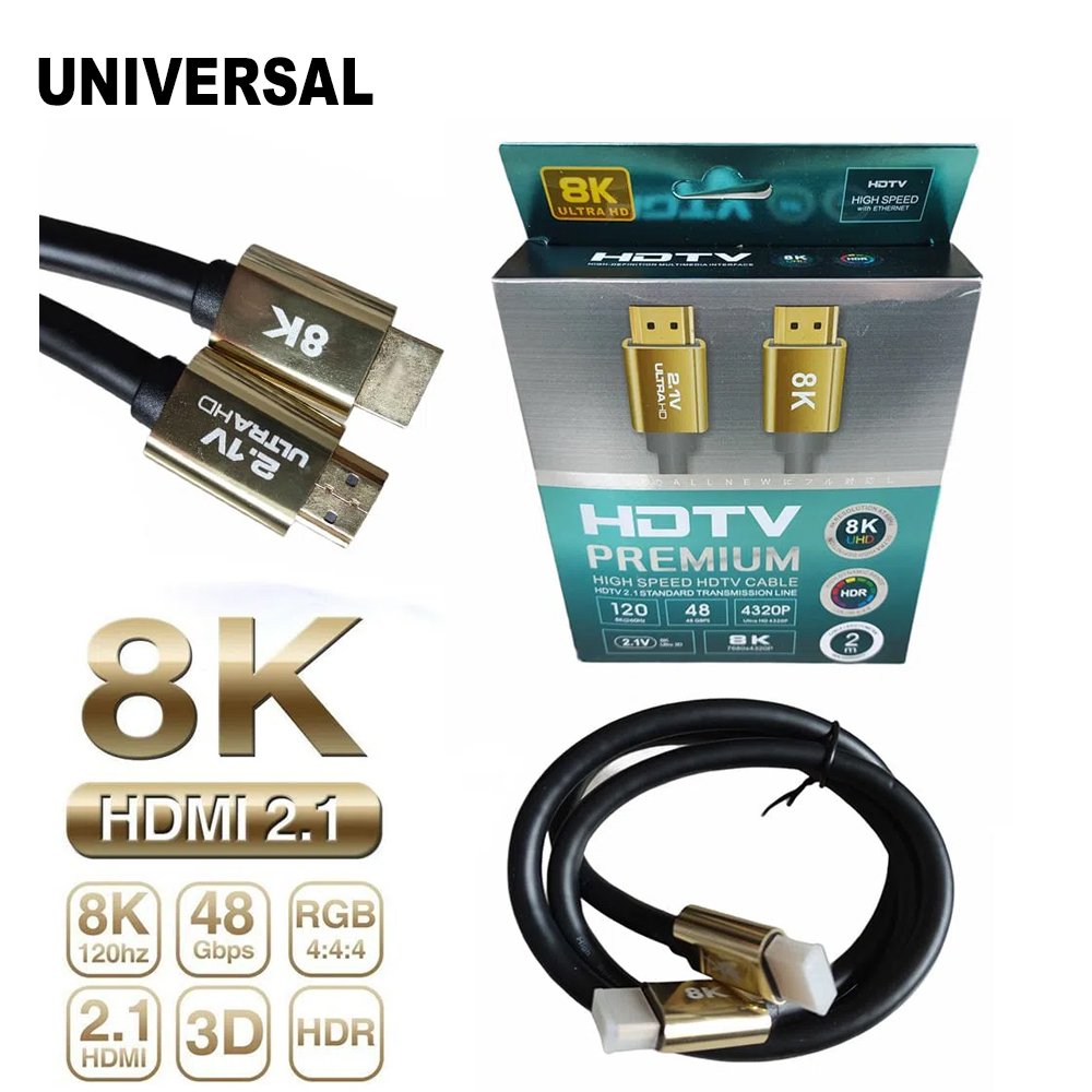 سلك -2.1V- 1.5M -HD