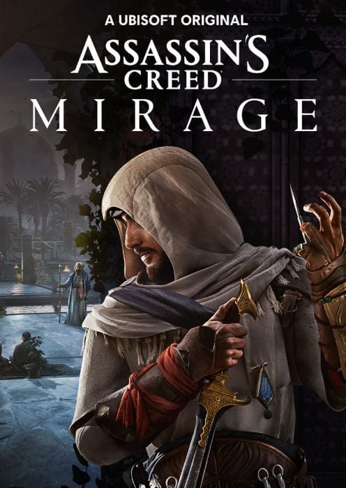 لعبة -ASSASSINS-CREED-MIRAGE-PS4