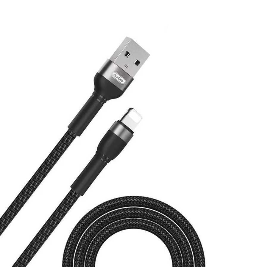 سلك شاحن -USB-IPHONE-MOOG-MAX-2M