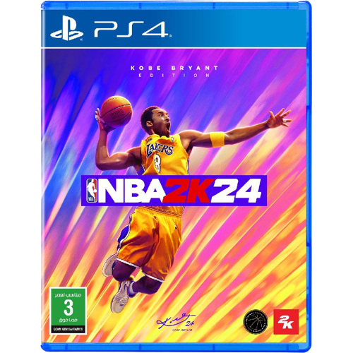 لعبة - NBA-24-PS4