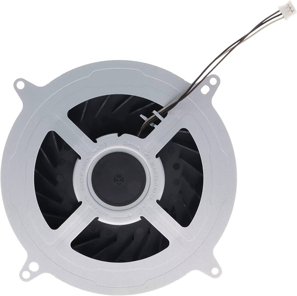 قطعة صيانة مروحة - Cooling-Fan-PS5 -17-PIN