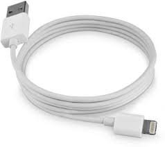 سلك شاحن -USB-IPHONE-MOOG-MAX-1M