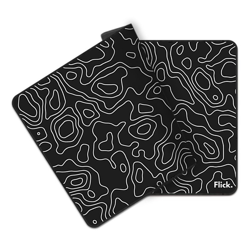 ماوس باد اسودBlack Mouse Bad 4mm-WATER-PROOF