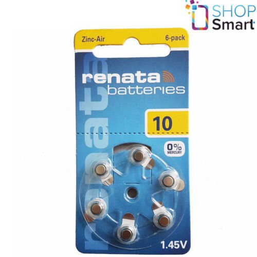 بطارية - RENATA-BATTERIES- 1.45v