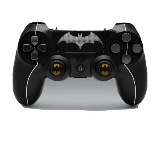 كنترول تحكم -اسود-LOG-PS4-BATMAN