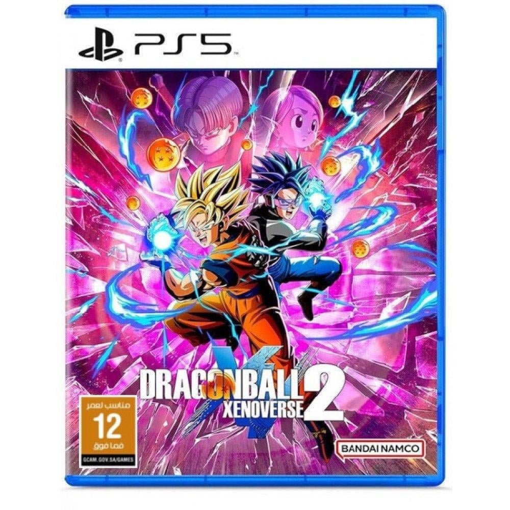 لعبة DRAGON-BALL-2-XENOVERSE-PS5
