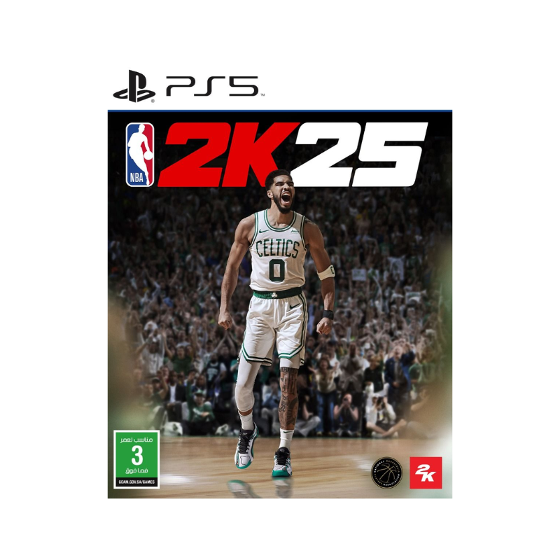 لعبة - NBA-2K-25-PS5