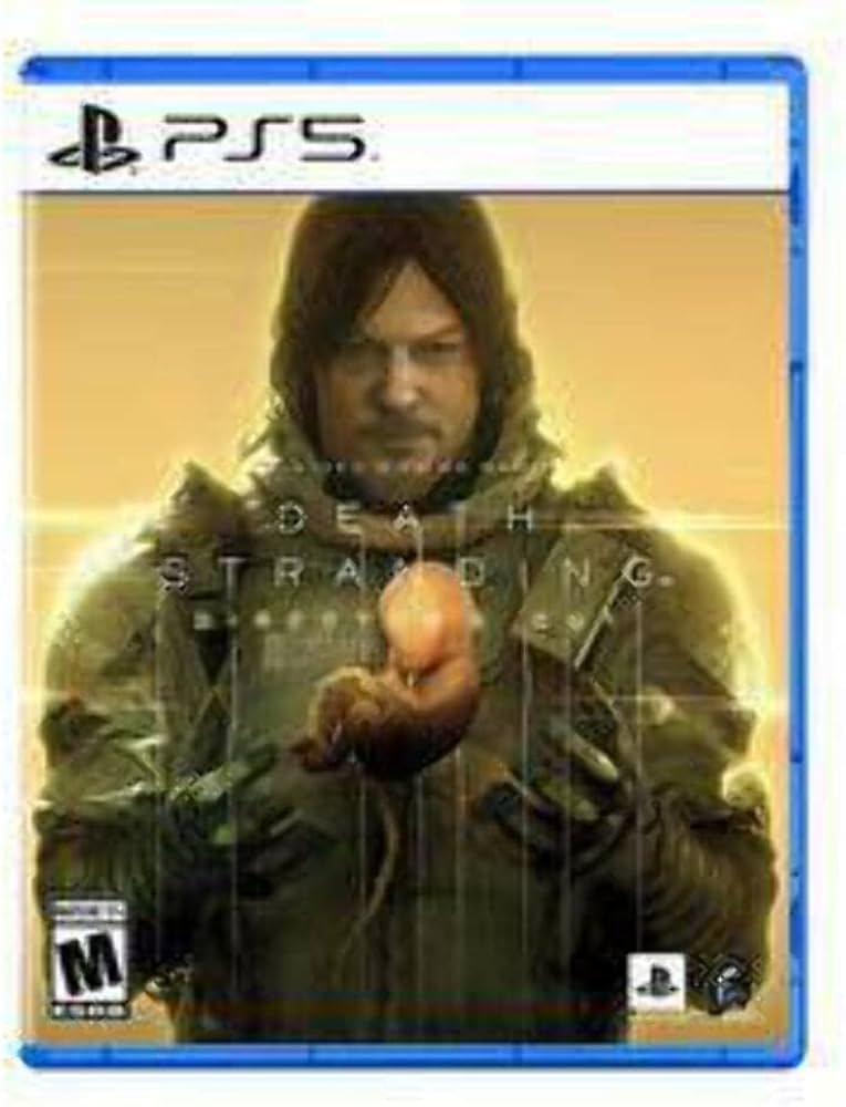لعبة -DEATH-STRANDING-PS5