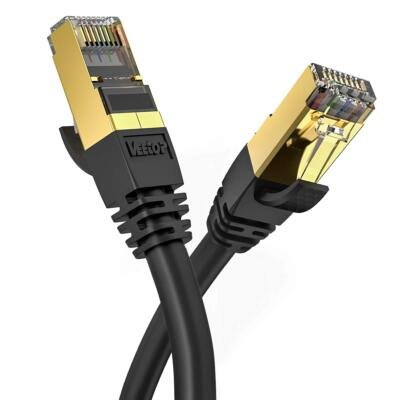 كيبل-انترنت-CABLE-ETHERNET-25M-CAT8