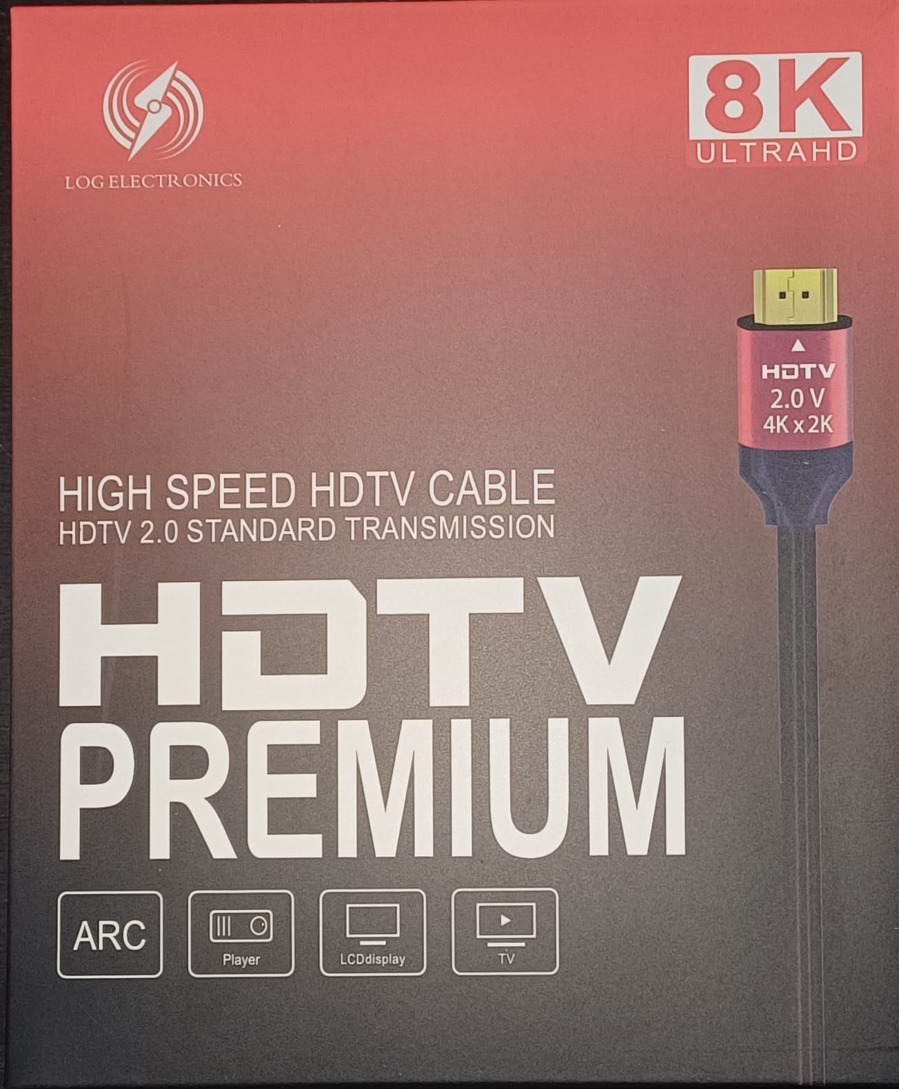 سلك-HD-TV-PREMIUM-1.5 M-LOG