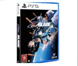 لعبة STELLAR-BLADE-PS5