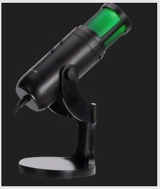 مايك-XTRIK-ME-XT-XMC-03-RGB-BLACK