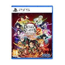 لعبة - DEMON-SLAYER-THE-HINOKAMI-CHRONICLES-2-PS5