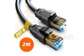 كيبل-انترنت-CABLE-ETHERNET-2M-CAT8