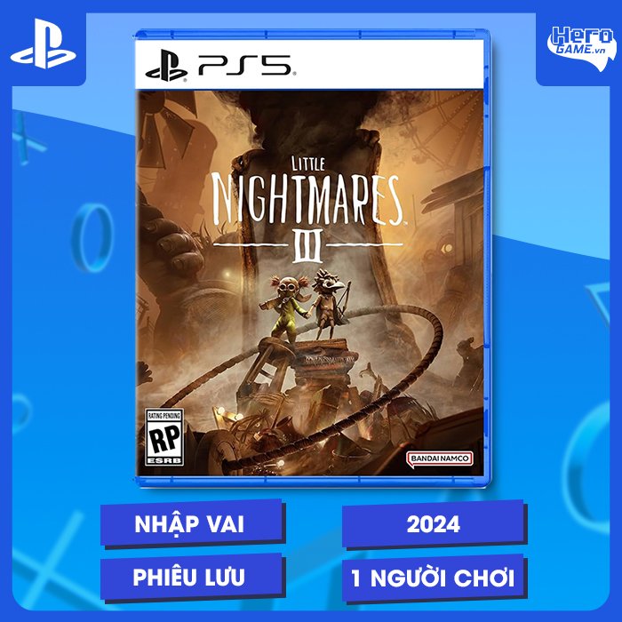 لعبة -LITTLE-NIGHTMARES-3-PS5