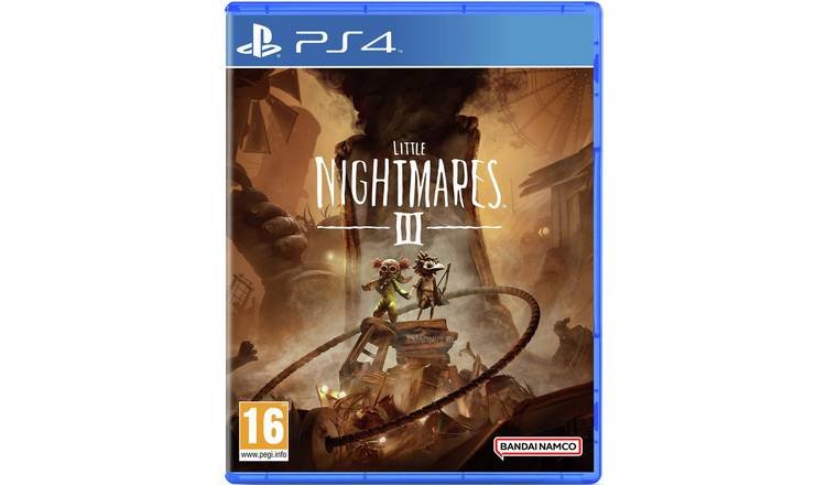 لعبة -LITTLE-NIGHTMARES-3-PS4