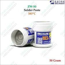 قطعة صيانة -SOLDER-PASTE-183
