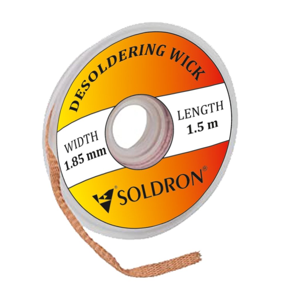 قطعة صيانة -DESOLDERING-WIRE