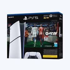 جهاز بلايستيشن 5 سليم ديجيتال -EA-SPORTS-FC-26-825-GB