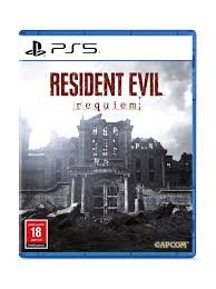 لعبة -RESIDENT-EVIL-REQUIEM-PS5