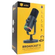 مايك-اسود-ASA-BROADCAST-X