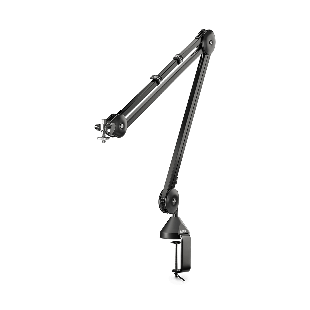 Studio Arm - PSA1- RODE CASTER - Black- حامل مايكروفون