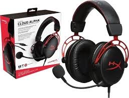 سماعة HYPERX-CLOUD-ALPHA