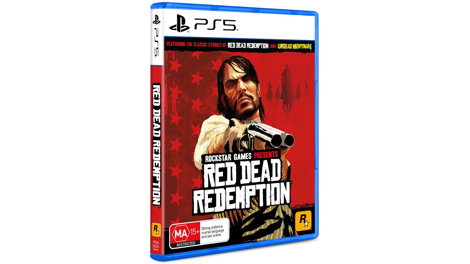 لعبة -RED-DEAD-REDEMPTION-PS5