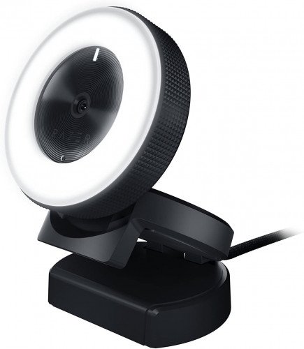 كاميرا RAZER-KIYO-STREAMINJ-WEBCAM-1080P-30-FPS/720P