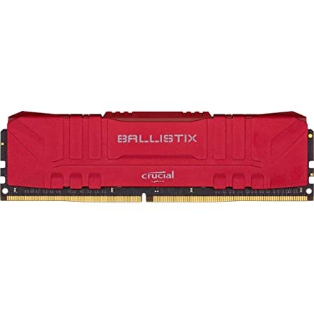 رام BALLISTIX-RED-16GB-2666MHZ
