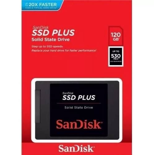 هارديسك SANDISK-SSD-120GB