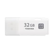 وحدة تخزين - فلاش - TOSHIBA-FlASH DRIVE-32GB