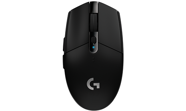 ماوس LOGITECH-G305-WIRED-BLACK