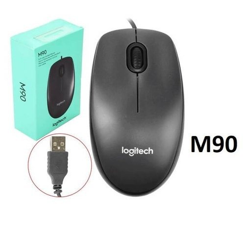 ماوس LOGITECH-M90-CHAOS-SPECTRUM