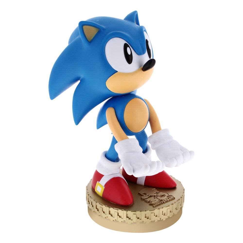 قاعدة كنترول تحكم - SONIC-THE-HEDGEHOG