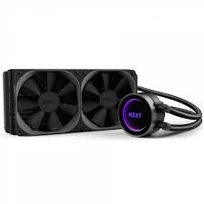 مبرد مائي NZXT-280MM-KRAKEN-X62 BLACK