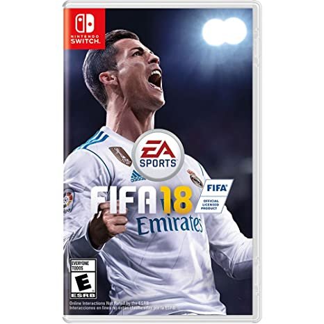 لعبة FIFA-18-NINTENDO-SWITCH