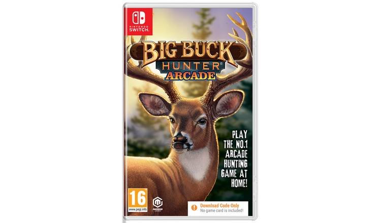 لعبة BIG-BUCK-NINTENDO-SWITCH