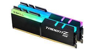 رام G.SKILL-TRIDENTZ-RGB-BLACK-16GB-3000MHZ